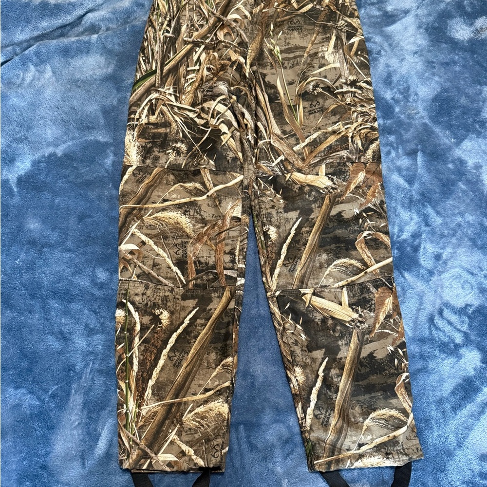 Drake Woodland Camouflage Pants